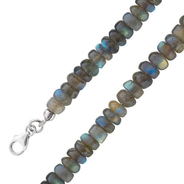 Collier Aquamarincollier Sterling Silber 925