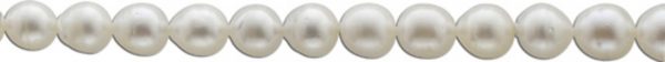 Perlenkette – Südsee-Zuchtperlen-Perlencollier, 44cm