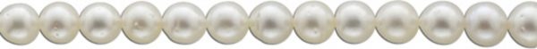 Perlenkette – Südsee-Zuchtperlen-Perlencollier, 45cm