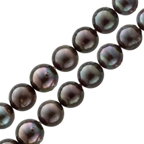 Perlenkette – Tahitizuchtperlen