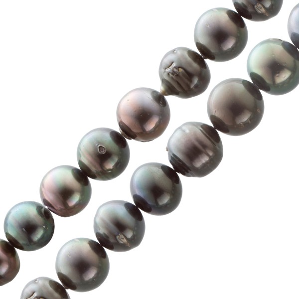 Tahitizuchtperlencollier – Perlenkette