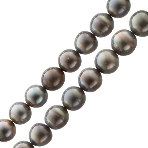 Tahitizuchtperlenkette – Perlencollier