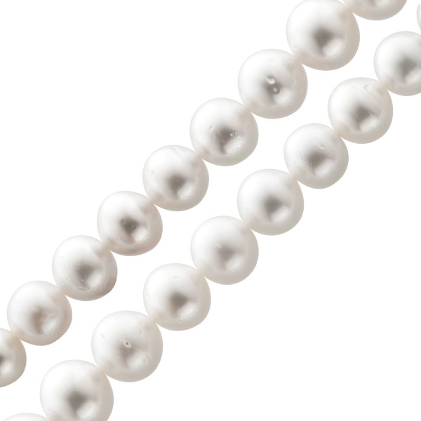 Perlenkette – Südseezuchtperle feinstes Lustre