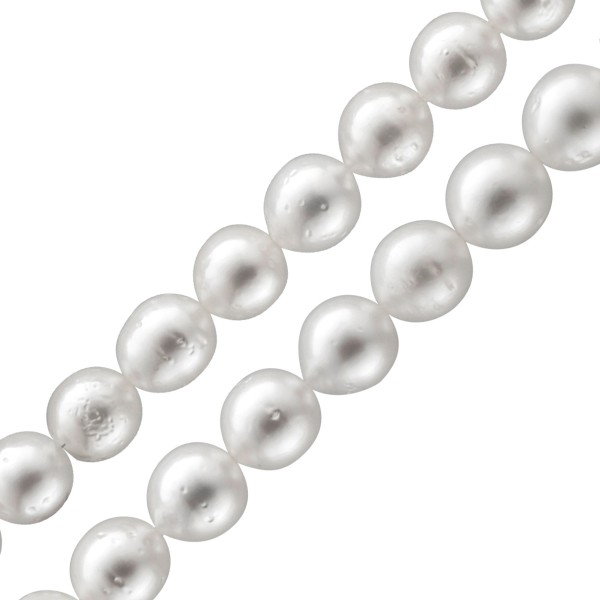 Perlenkette – Südseezuchtperlencollier – Perlenschmuck