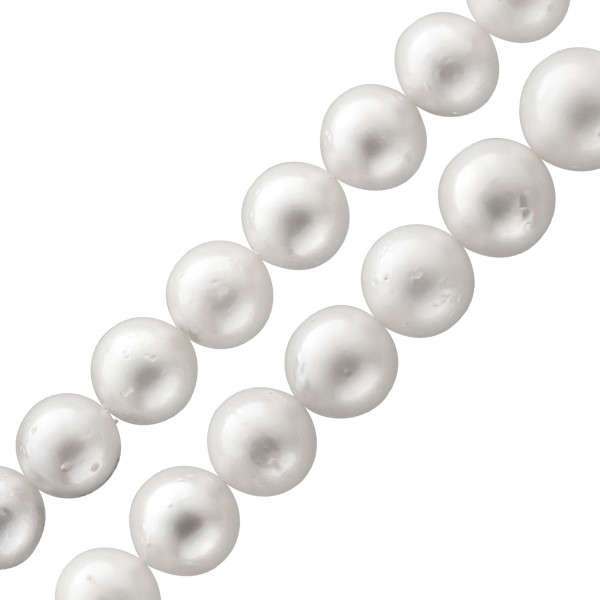Südseezuchtperlenkette – Perlencollier